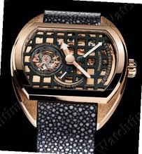 Rodolphe Instinct Instinct Tourbillon