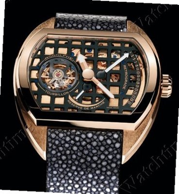 Rodolphe Instinct Instinct Tourbillon
