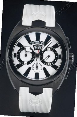 Rodolphe Paninaro Paninaro 44 Chronograph Big Date