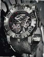 Roger Dubuis EasyDiver Easy Diver Flying Tourbillon
