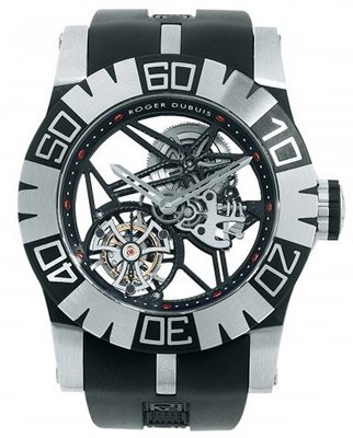 Roger Dubuis EasyDiver EasyDiver Flying Tourbillon
