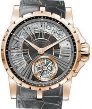 Roger Dubuis Excalibur Exalibut Tourbillon Minute Repeater