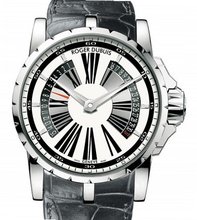 Roger Dubuis Excalibur Excalibur Butterfly Calendar