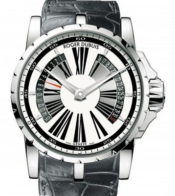 Roger Dubuis Excalibur Excalibur Butterfly Calendar