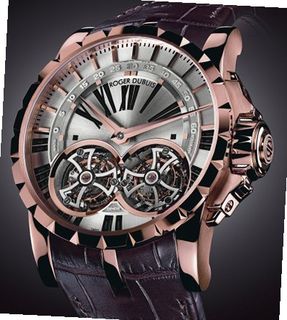 Roger Dubuis Excalibur Excalibur Double Tourbillon