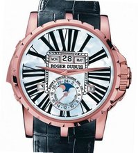 Roger Dubuis Excalibur Excalibur Minute Repeater-Perpetual Calendar and Tourbillon
