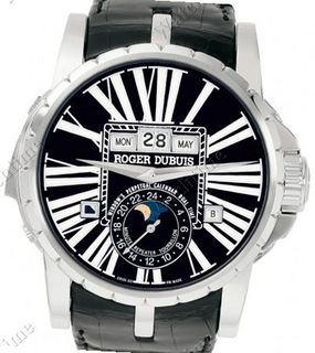 Roger Dubuis Excalibur Excalibur Minute Repeater-Perpetual Calendar and Tourbillon