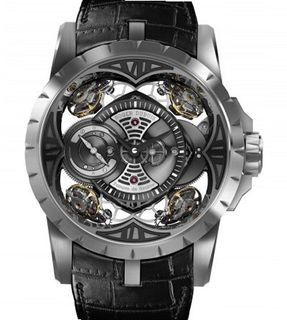 Roger Dubuis Excalibur Excalibur Quatuor in Silicon