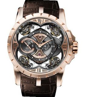 Roger Dubuis Excalibur Excalibur Quatuor