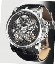 Roger Dubuis Excalibur Excalibur Skeleton Double Tourbillon
