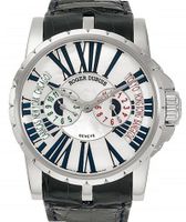 Roger Dubuis Excalibur Excalibur World Time - Triple Time Zone