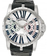 Roger Dubuis Excalibur Excalibur World Time - Triple Time Zone