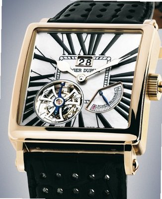 Roger Dubuis Golden Square Golden Square Flying Tourbillon