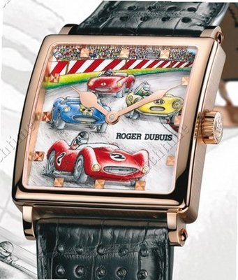 Roger Dubuis Golden Square