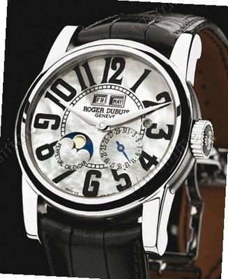 Roger Dubuis Hommage Hommage Window Perpetual Calendar