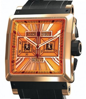 Roger Dubuis Kingsquare KingSquare Column Wheel Chronograph
