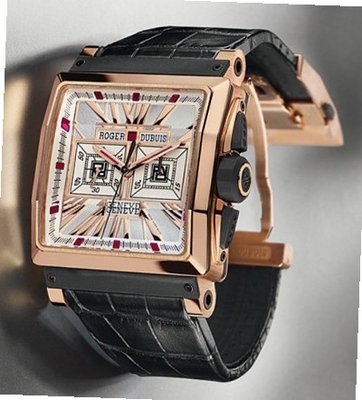 Roger Dubuis Kingsquare Kingsquare Schaltrad-Chornograph