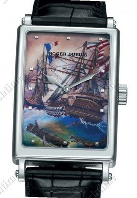 Roger Dubuis Much More MuchMore Enamel