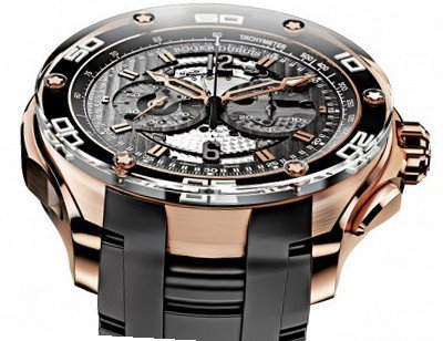 Roger Dubuis Pulsion Pulsion Chronograph