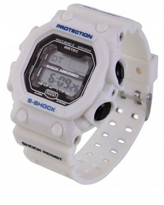 RoKo New Multifunction LCD Digital Waterproof Sport Diving Wrist White