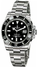 NEVER WORN ROLEX SUBMARINER MENS WATCH 116610