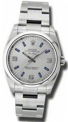 ROLEX AIR-KING OYSTER MENS WATCH