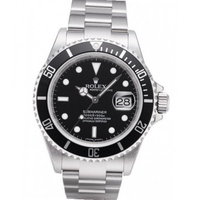 Rolex Black