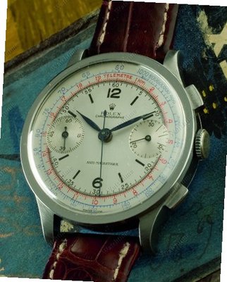 Rolex Cellini Rolex-Sportfahrer-Chronograph