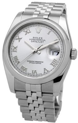 Rolex Datejust Stainless Steel 116200RRJ