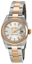 Rolex Datejust Two Tone Ladies 179161SSO