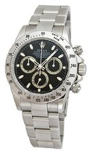 Rolex Daytona Black Index Dial Oyster Bracelet 116520BKSO