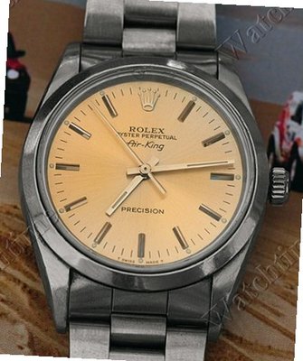 Rolex Oyster Perpetual Air-King