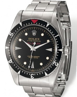 Rolex Oyster Perpetual Black Milgauss