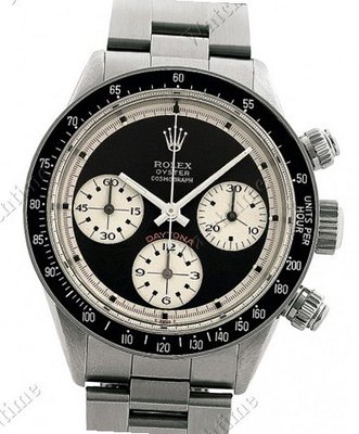 Rolex Oyster Perpetual Cosmograph Daytona Paul Newman