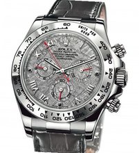 Rolex Oyster Perpetual Cosmograph Daytona Superlative Chronometer
