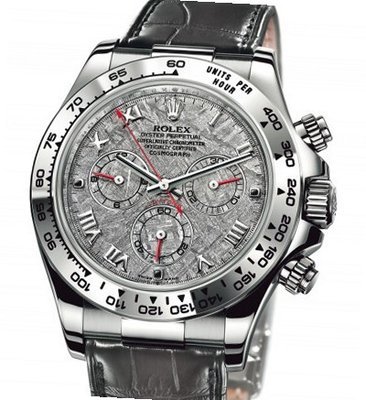 Rolex Oyster Perpetual Cosmograph Daytona Superlative Chronometer
