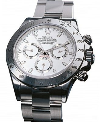 Rolex Oyster Perpetual Cosmograph Daytona
