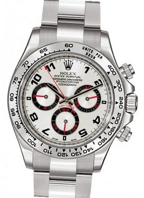 Rolex Oyster Perpetual Cosmograph Daytona