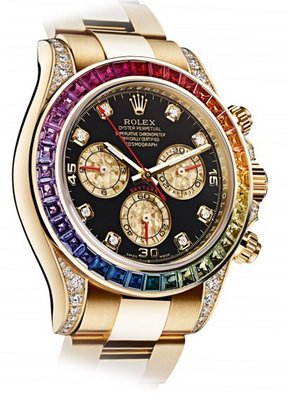 Rolex Oyster Perpetual Cosmograph Daytona