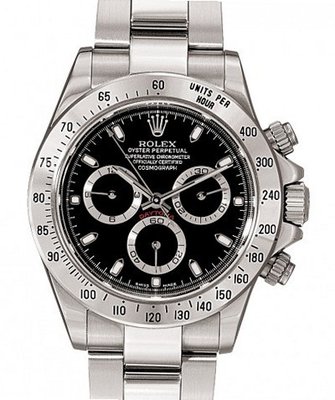 Rolex Oyster Perpetual Cosmograph Daytona