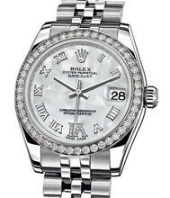 Rolex Oyster Perpetual Datejust Lady