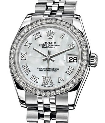 Rolex Oyster Perpetual Datejust Lady