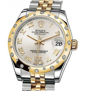 Rolex Oyster Perpetual Datejust Lady