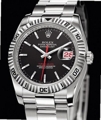 Rolex Oyster Perpetual Datejust Turn-O-Graph