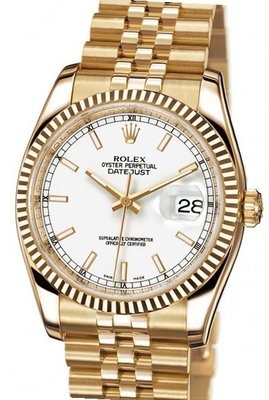 Rolex Oyster Perpetual Datejust