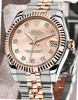 Rolex Oyster Perpetual Datejust