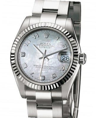Rolex Oyster Perpetual Datejust