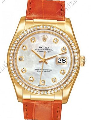 Rolex Oyster Perpetual Datejust