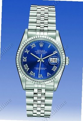 Rolex Oyster Perpetual Datejust