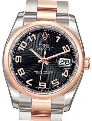 Rolex Oyster Perpetual Datejust